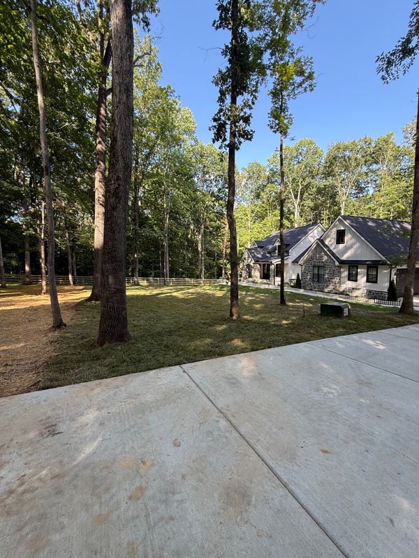 Full Lawn Installation