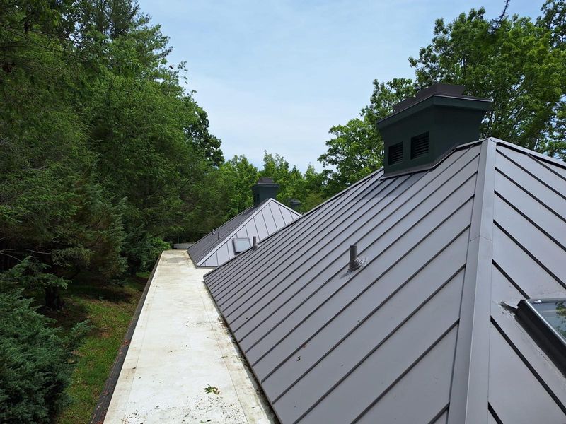 Metal Roofing