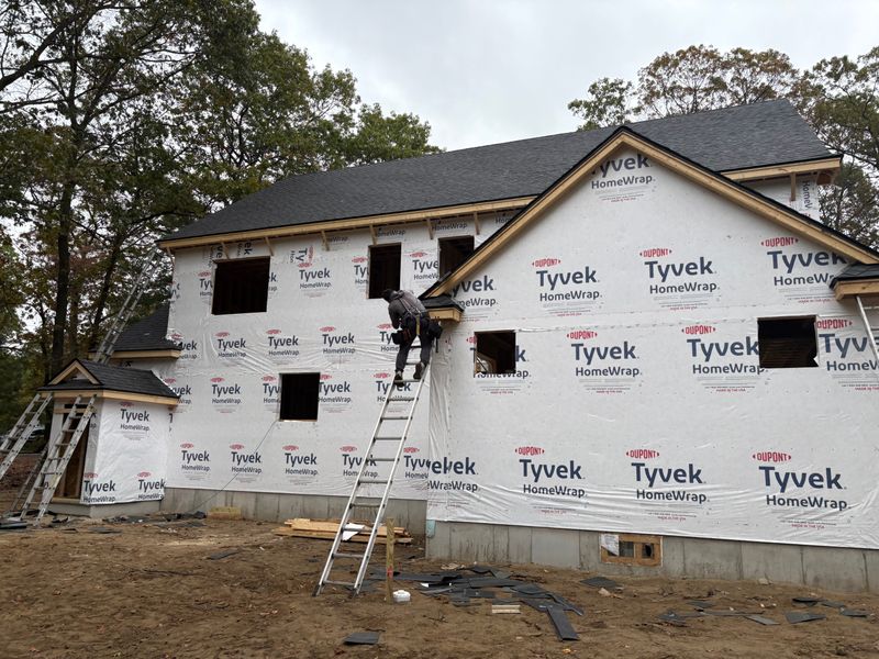 Roofing Installation