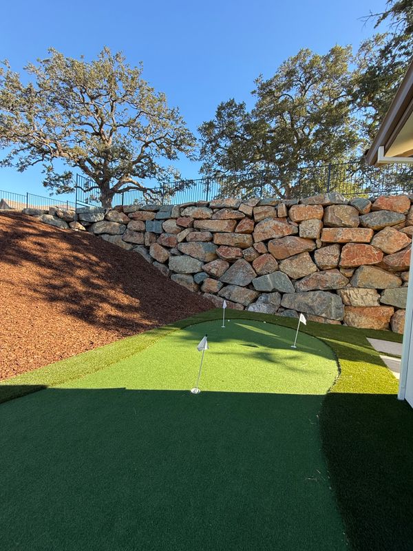 Landscaping