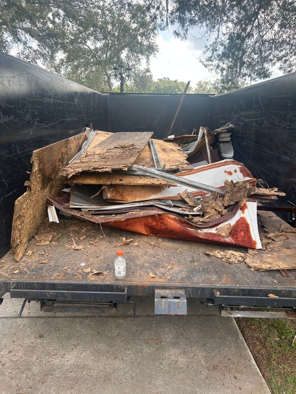 Yard Waste Removal