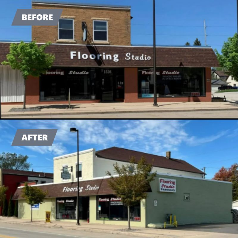 Exterior Painting