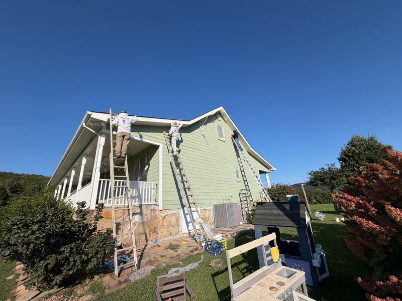 Exterior Painting