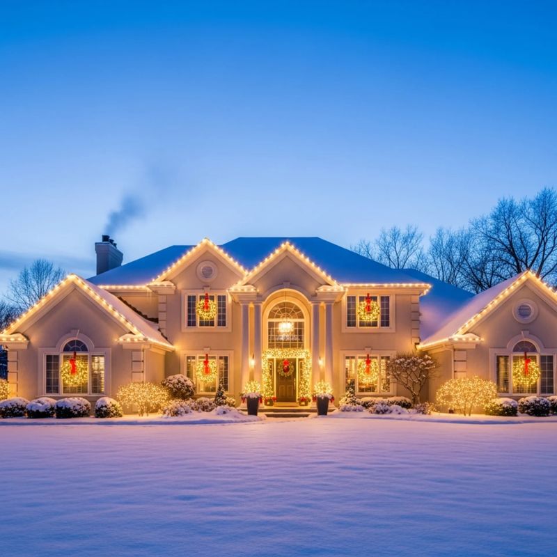 Luxury Holiday Lighting