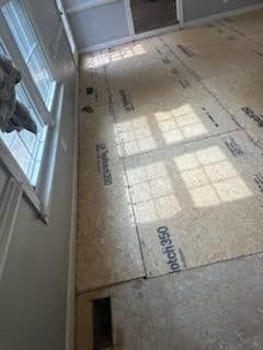 Original Floor Restoration