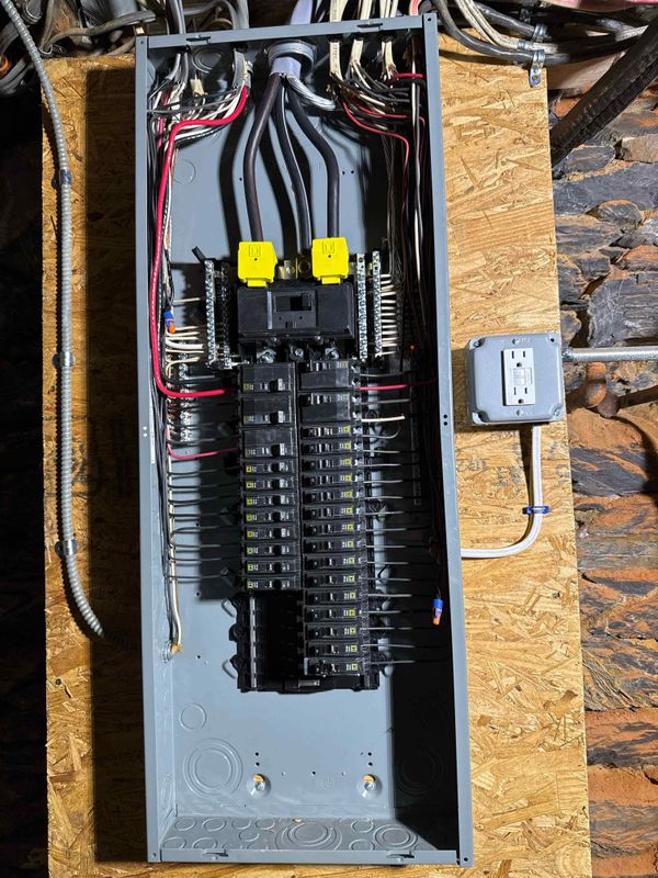 Electrical Panel Upgrades