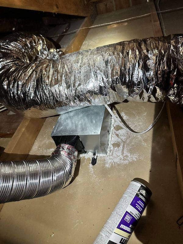 Duct Work Repair & Replacement