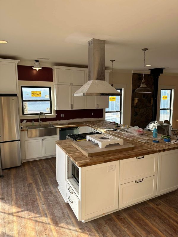 Lighting Installs