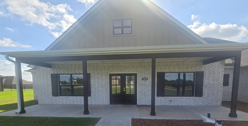 Exterior Paint Jobs