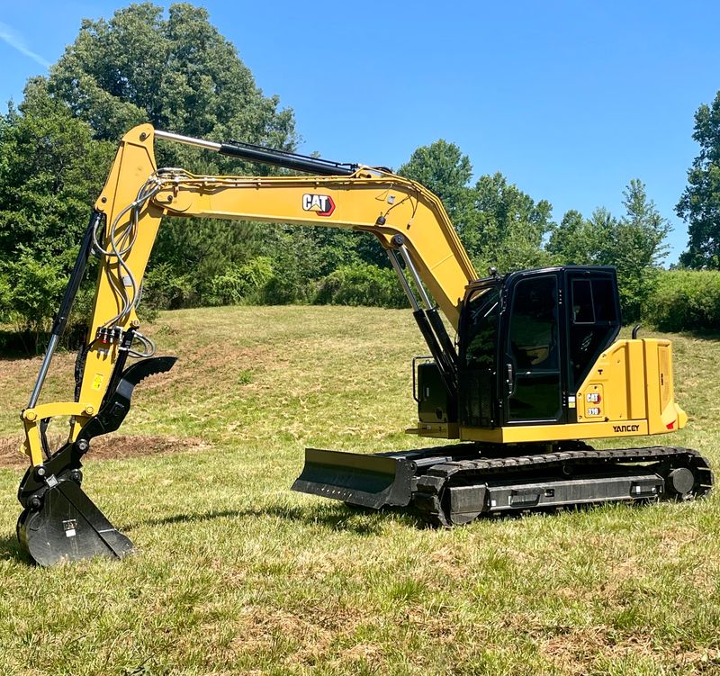 Excavating