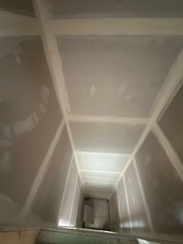 Drywall Finishing