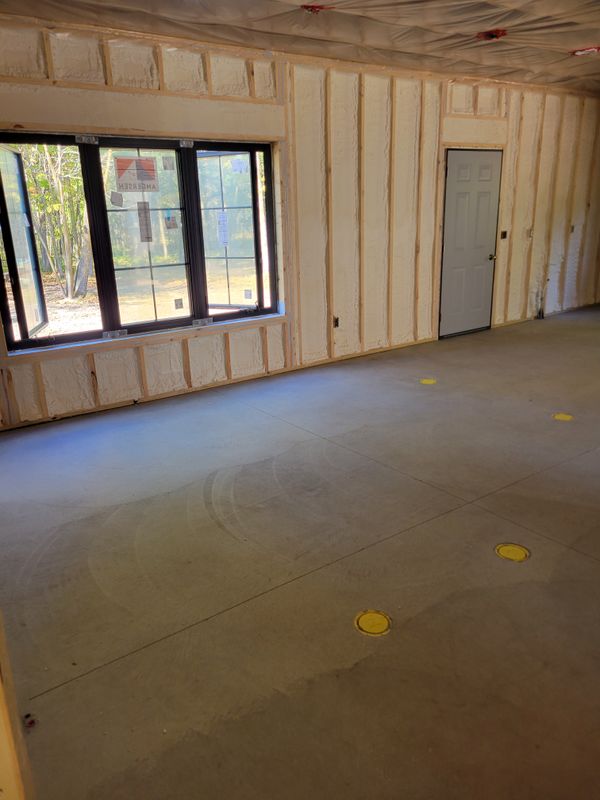 Insulation Removal