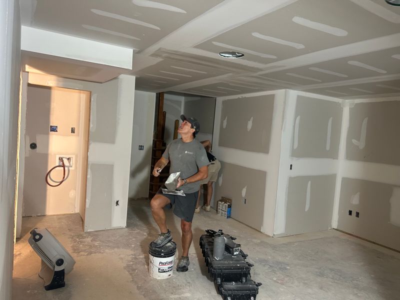Drywall Finishing