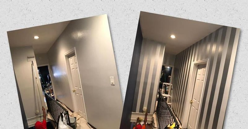 Interior Painting gallery
