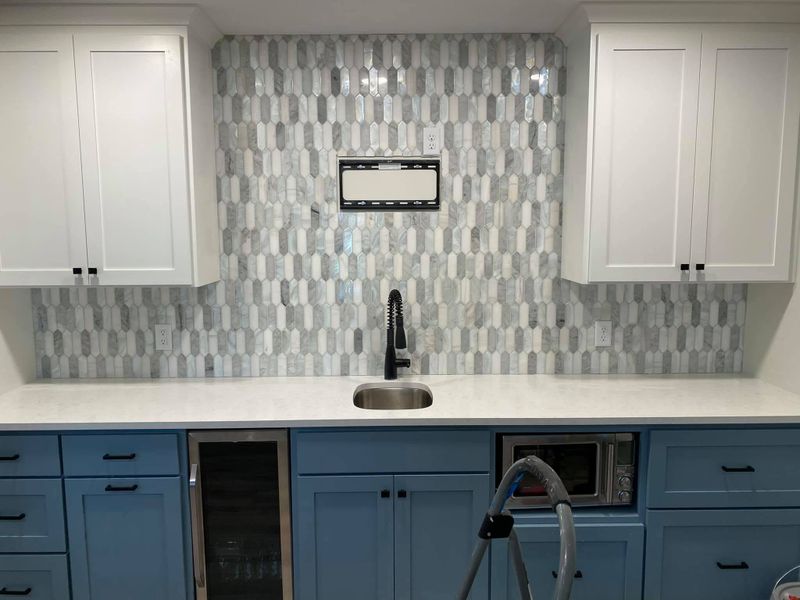 Complete Kitchen Remodeling