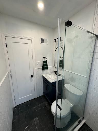 Bathroom Renovation