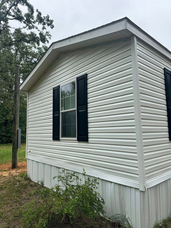 Pressure Washing
