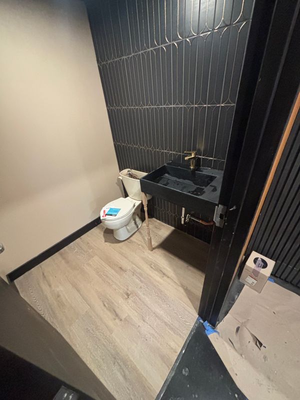 Plumbing Repairs
