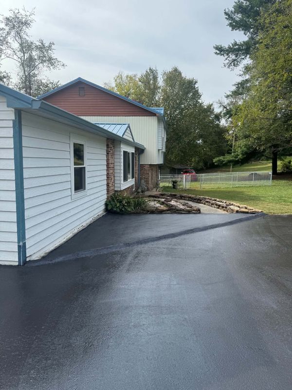 Asphalt Paving