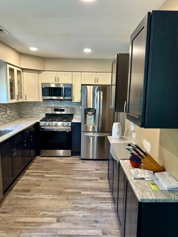 Kitchen Renovation