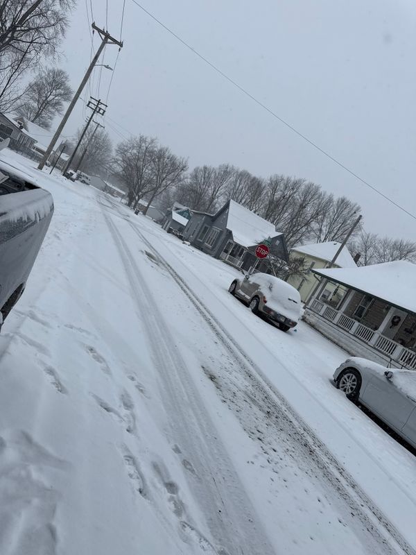 Residential Snow Removal