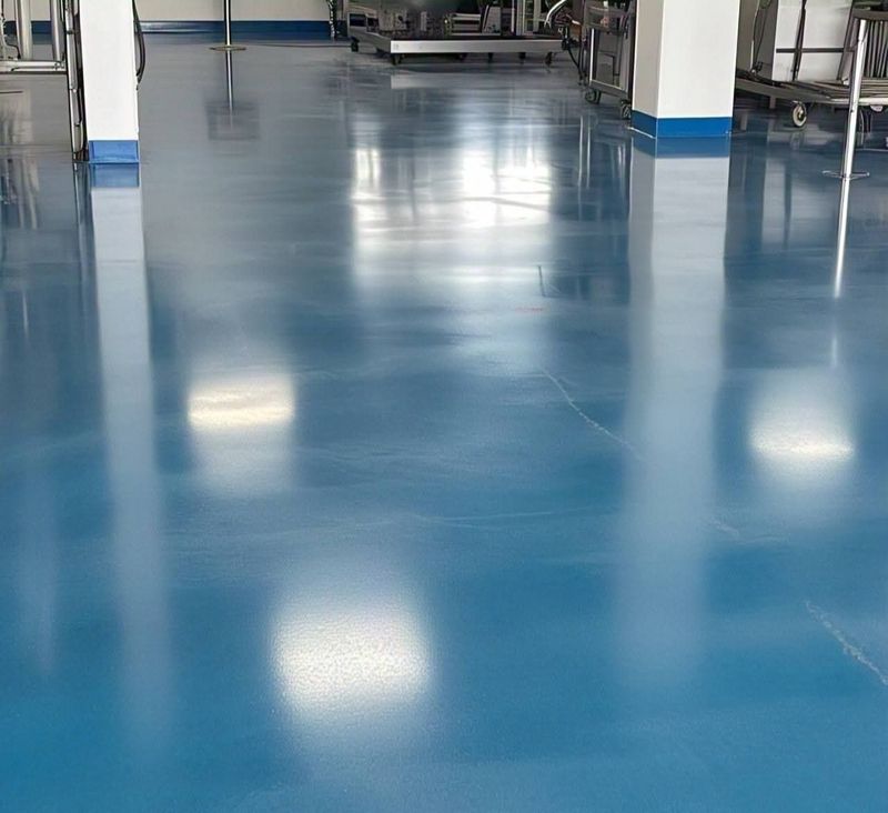 Metallic Epoxy