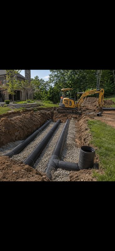 Sewer Line Replacement