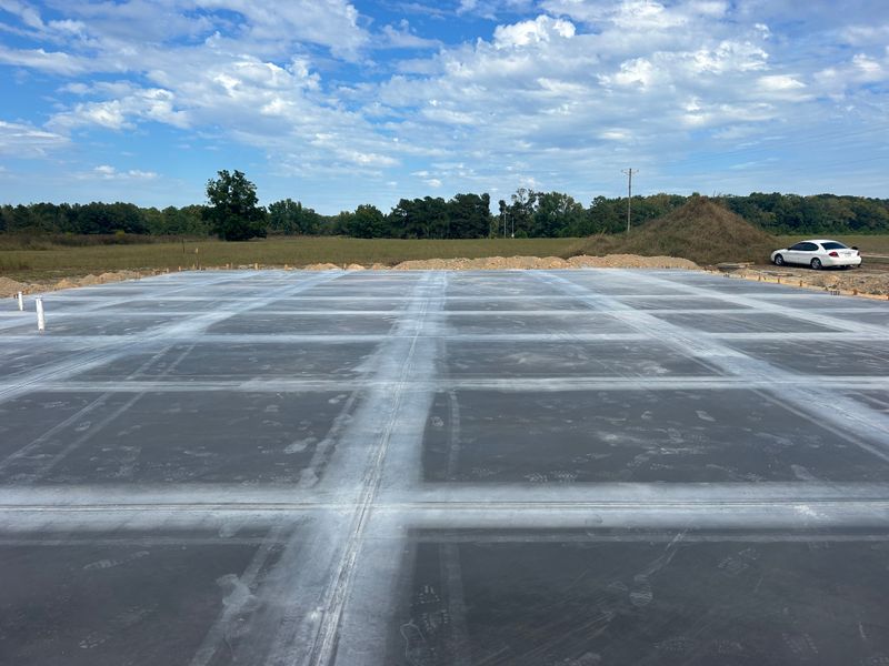 Concrete Floors