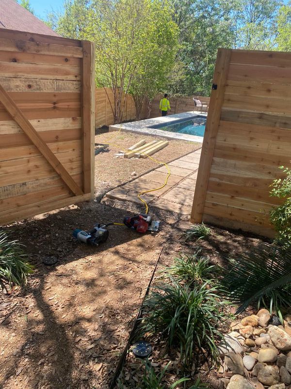 Fencing