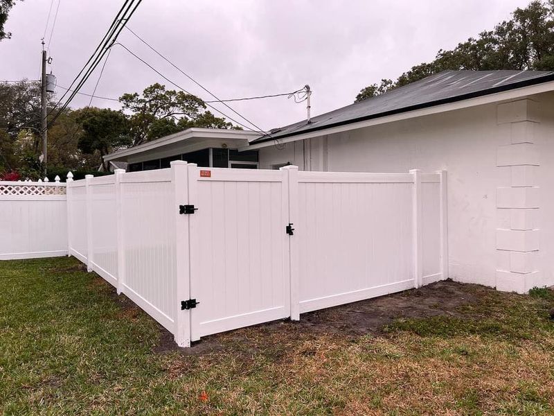 Fencing