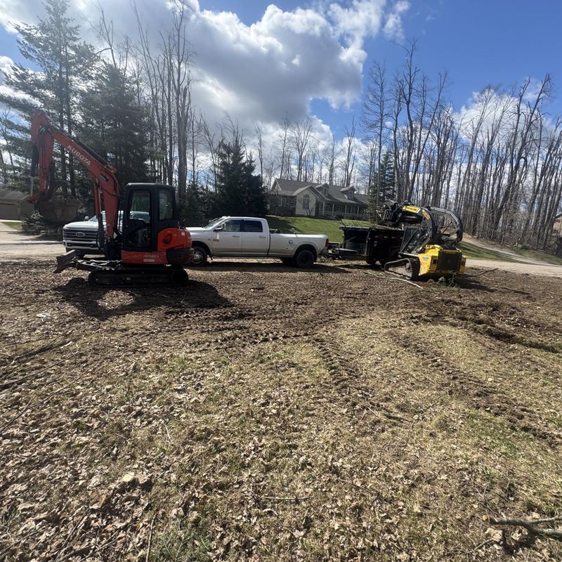 Land Clearing