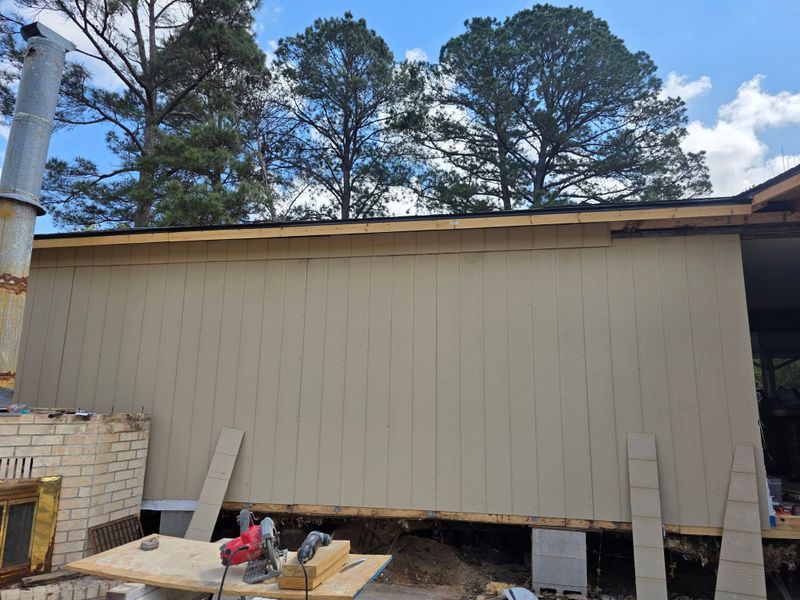 Carpentry
