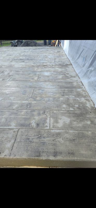 Flatwork