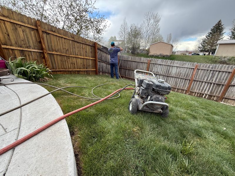 Fence Installation