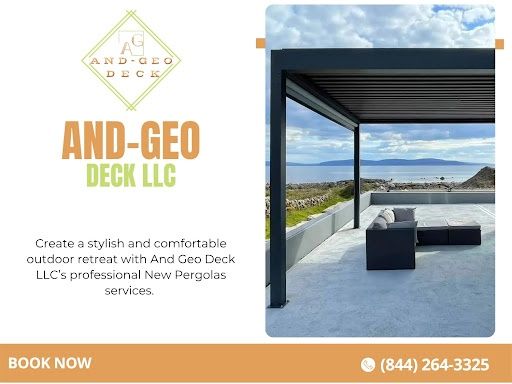 Pergolas