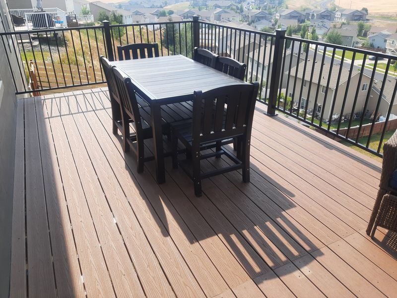 New Decking