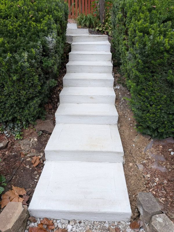 Concrete Installation