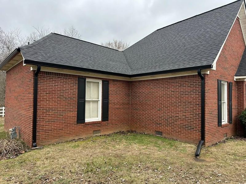 Roofing Installation