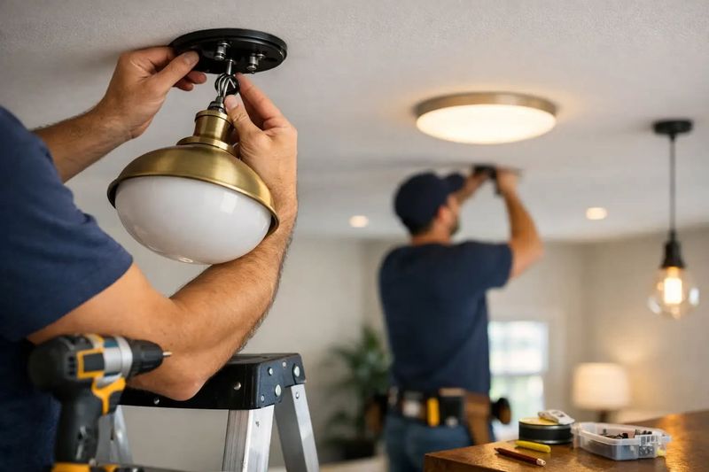 Electrical Work