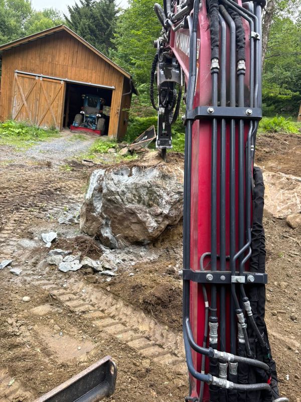 Site Grading