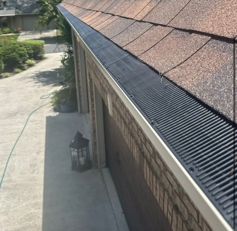 Gutter Guards/Gutter Cleaning