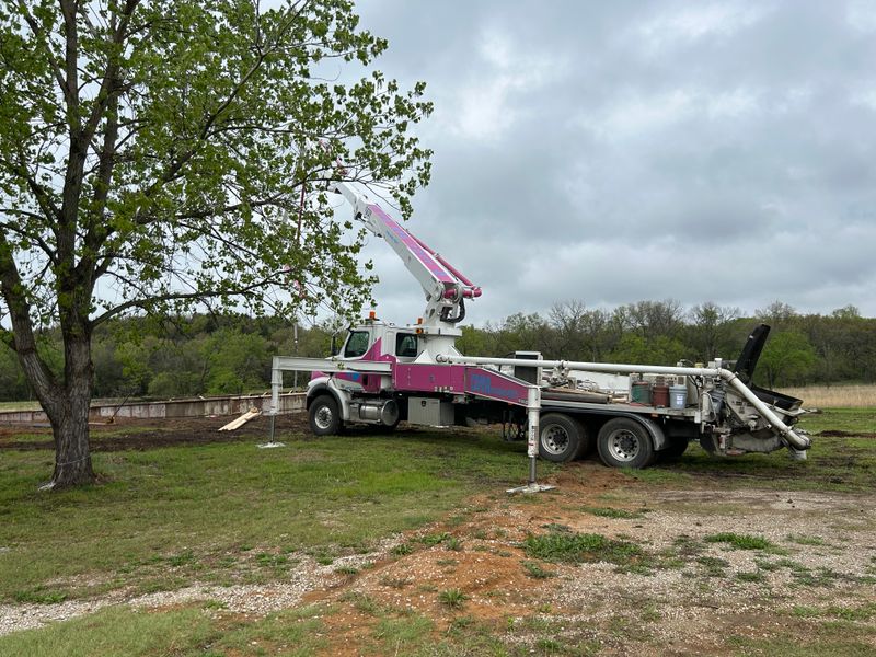 Boom Pump Services