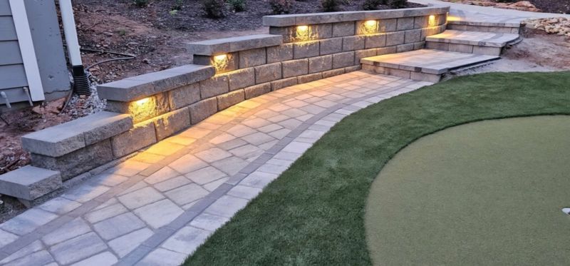 Hardscaping gallery