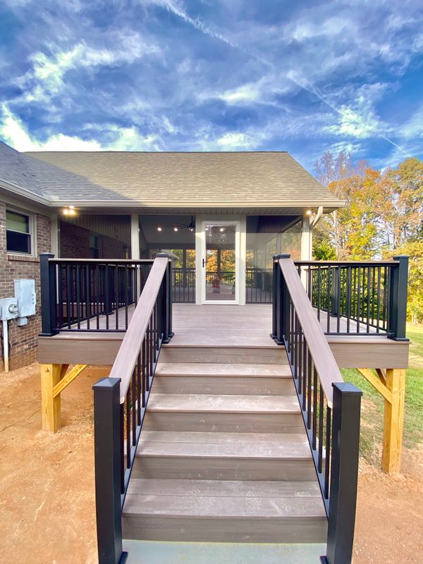 Exterior Renovations