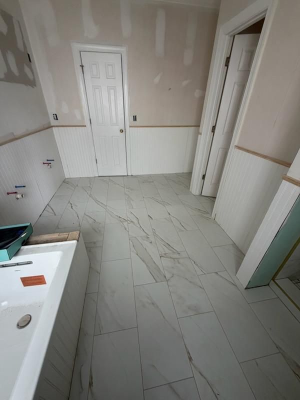 Drywall and Plastering