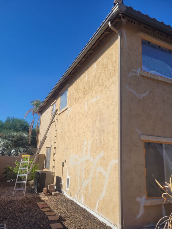 Detailed Surface Preparation
