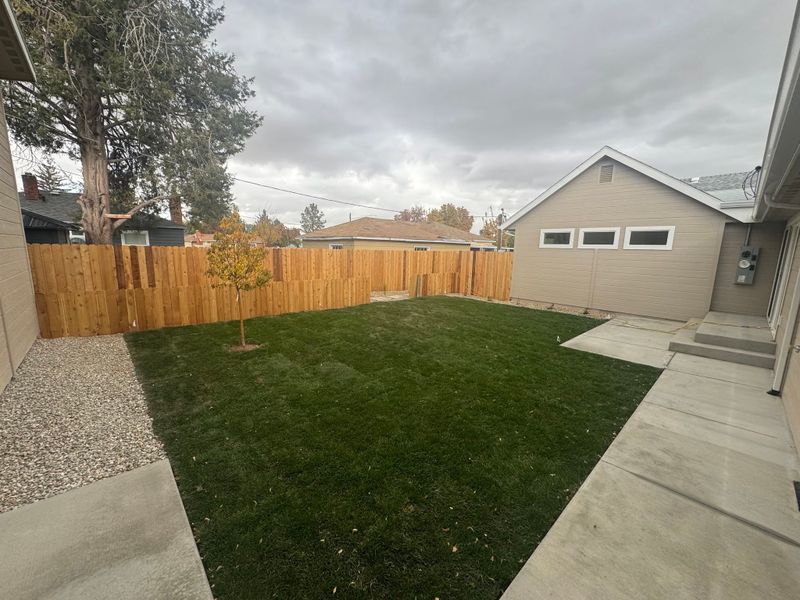 Sod Install