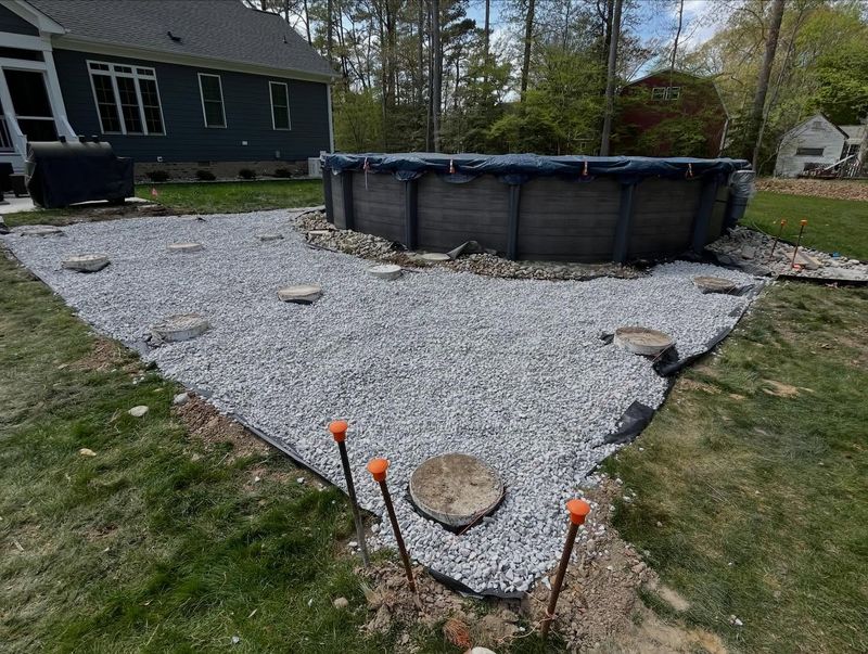 Deck Installation