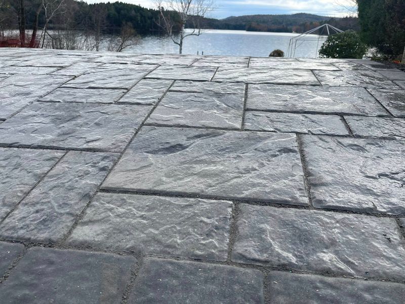 Hardscape Installation