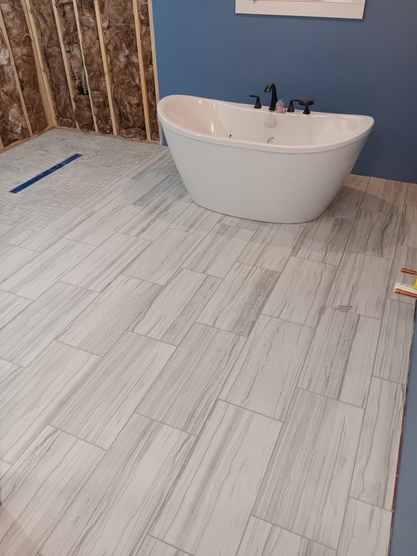 Ceramic Tile Installation